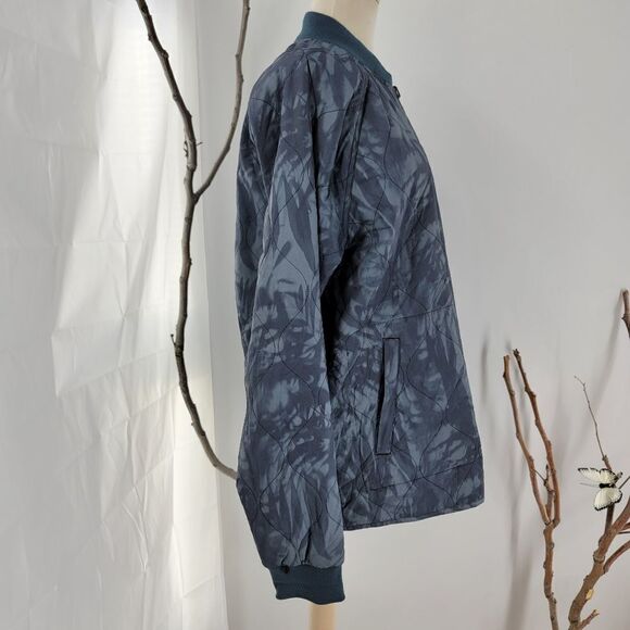 Tavik interface blue camouflage print jacket - Picture 5 of 8